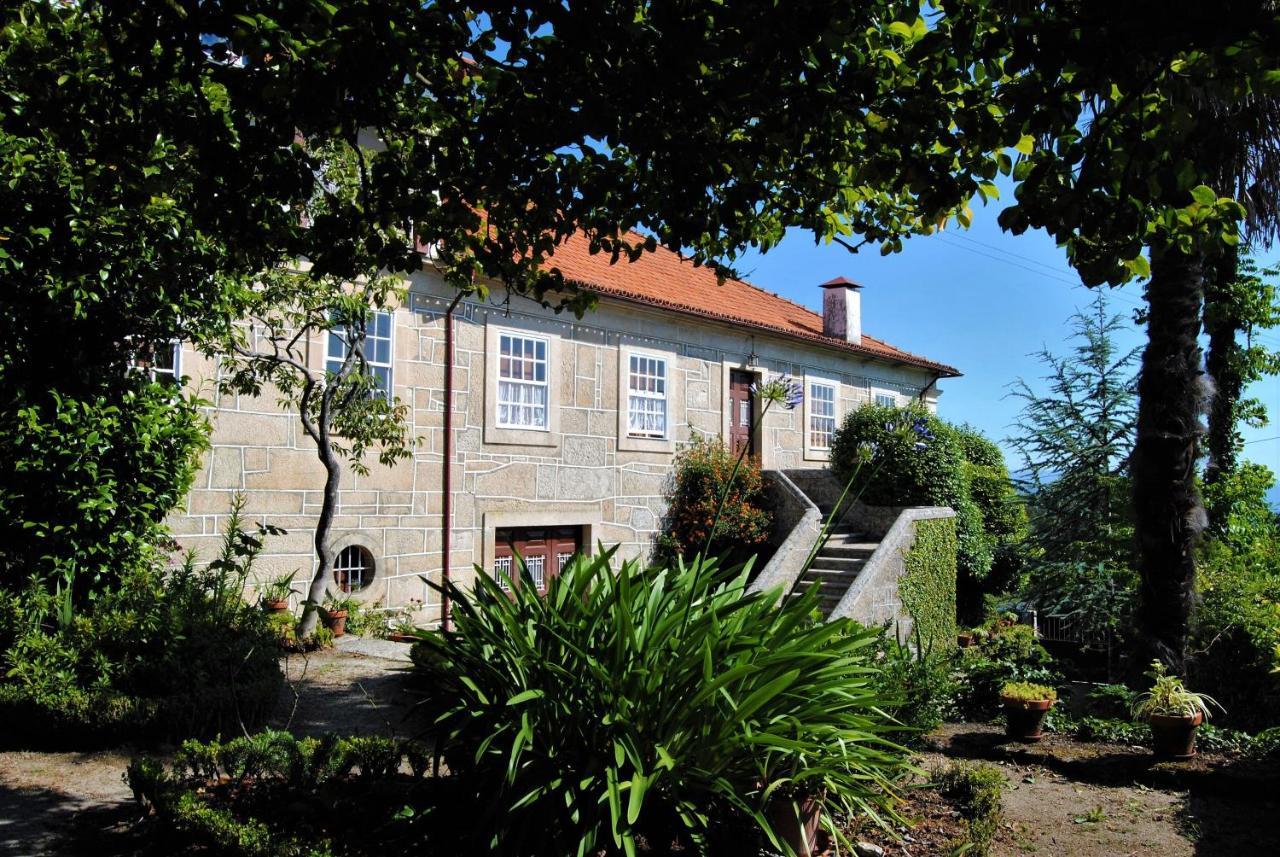 Casa De Cerqueda Apartment Celorico De Basto Exterior foto