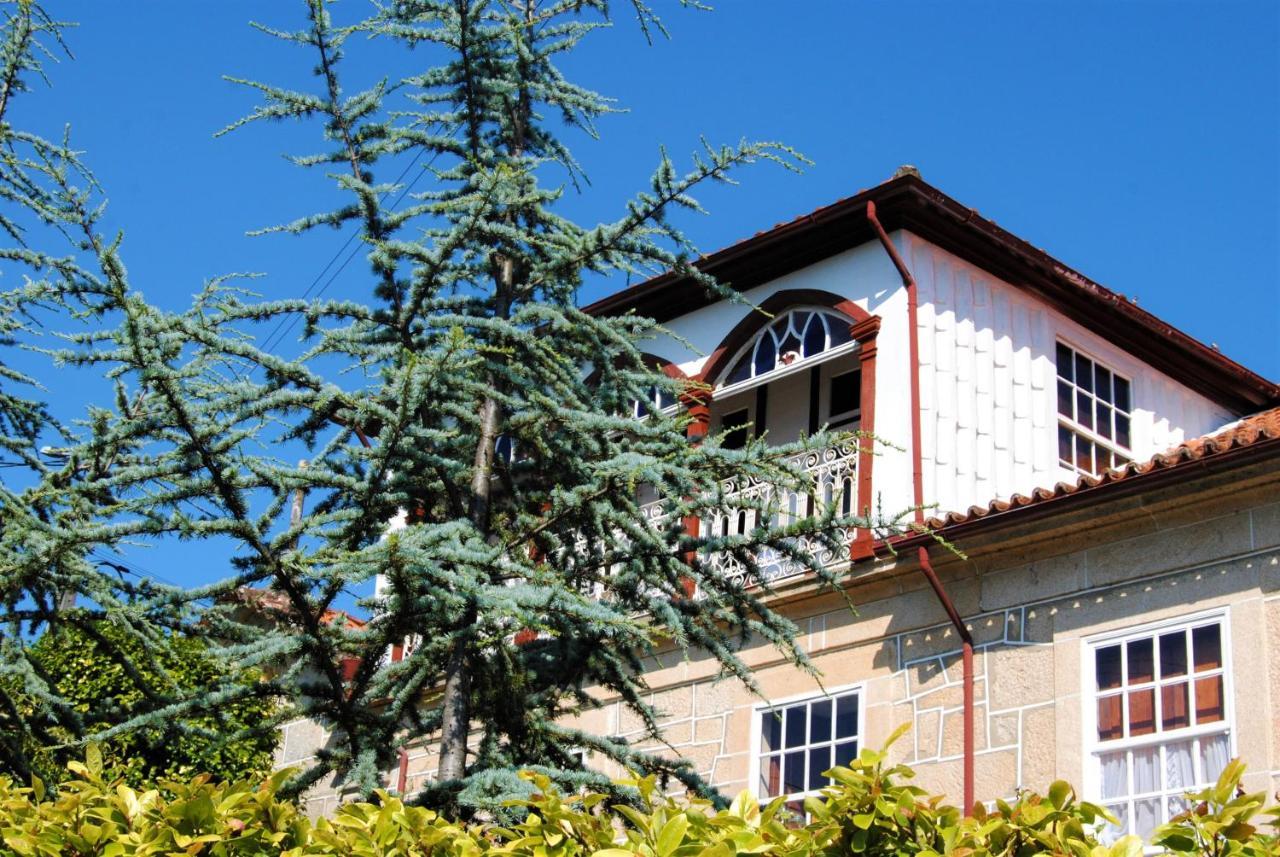 Casa De Cerqueda Apartment Celorico De Basto Exterior foto