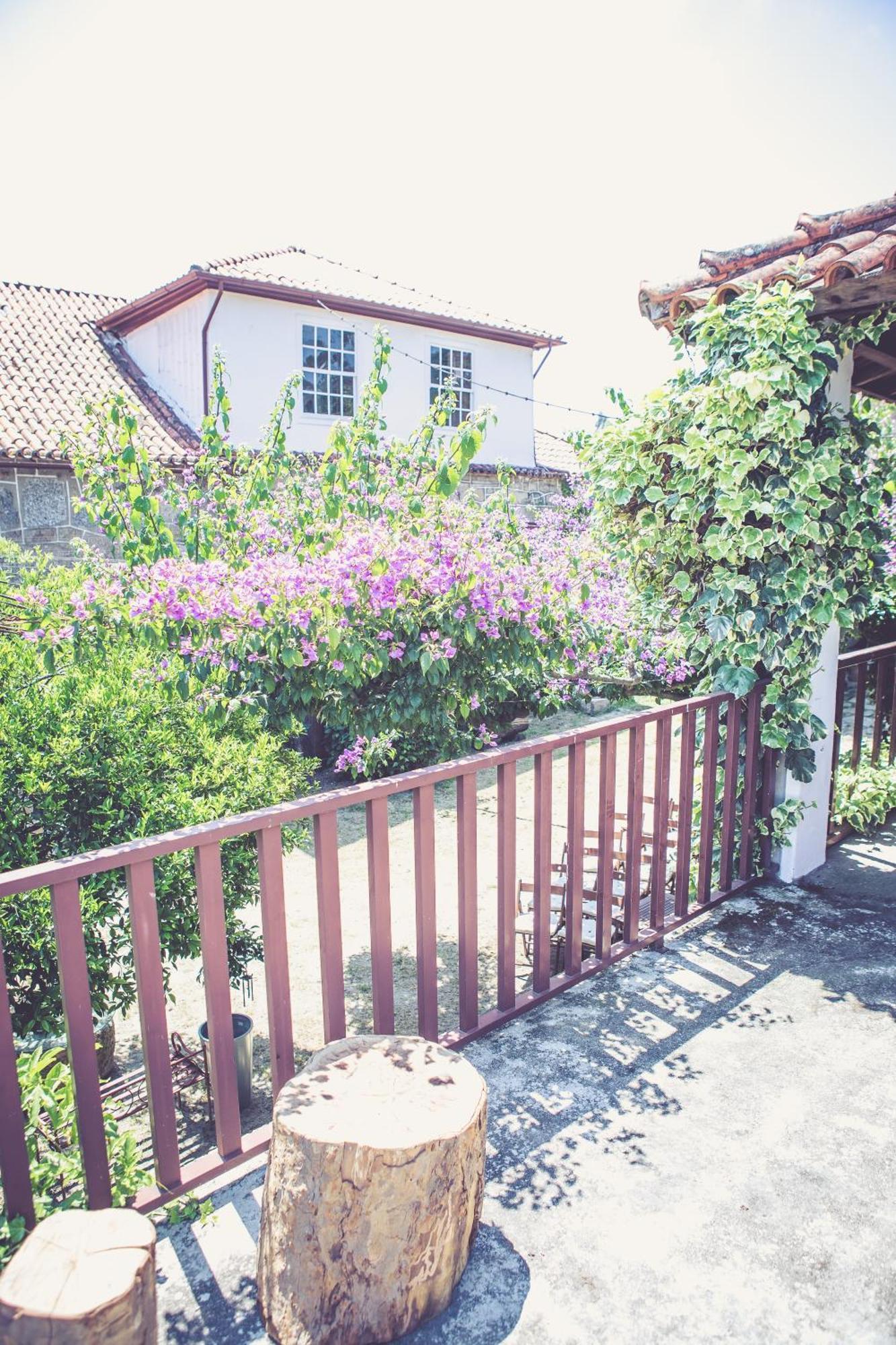 Casa De Cerqueda Apartment Celorico De Basto Exterior foto