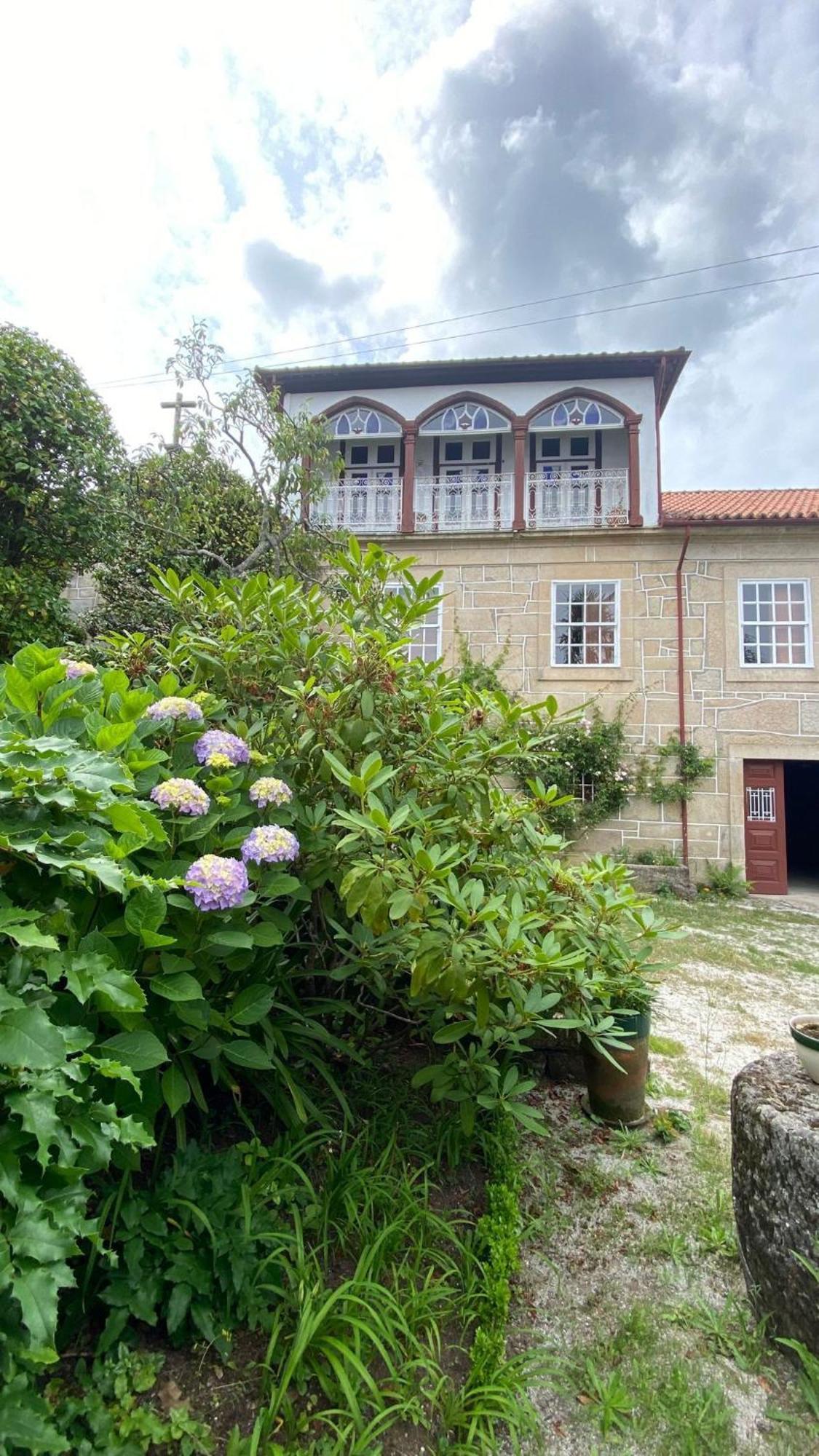 Casa De Cerqueda Apartment Celorico De Basto Exterior foto