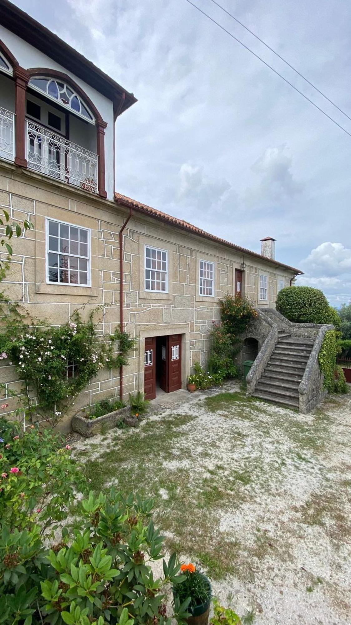Casa De Cerqueda Apartment Celorico De Basto Exterior foto